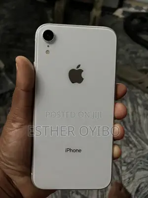 Apple iPhone XR 128 GB White