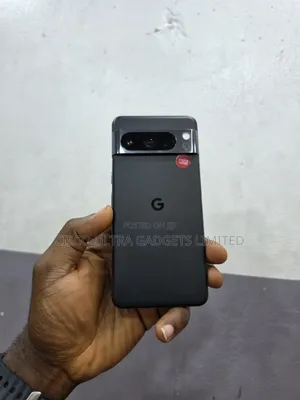 Google Pixel 8 Pro 128 GB Black