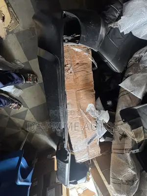 Lexus LX570 Bumper