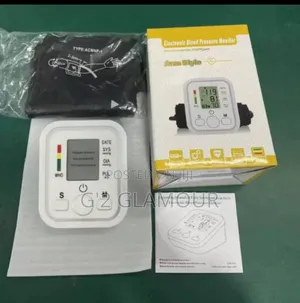 Blood Pressure Monitor