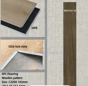 SPC Flooring