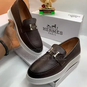 Premium Quality Hermes White Sole Easy Wear