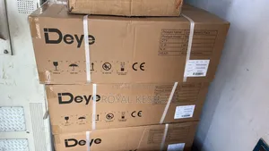 Deye 5kwh Lithium Battery