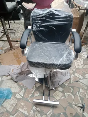 Barbing Salon Chair