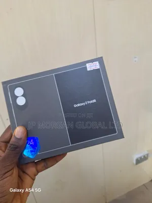 New Samsung Galaxy Z Fold8 256 GB