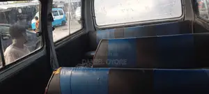 Toyota HiAce 2023 Silver