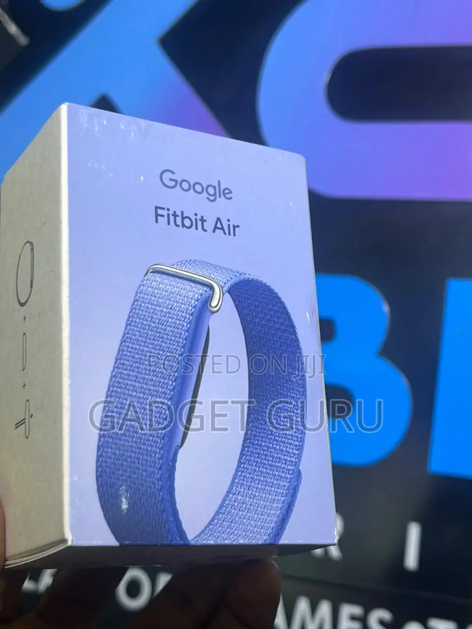 Google Fitbit