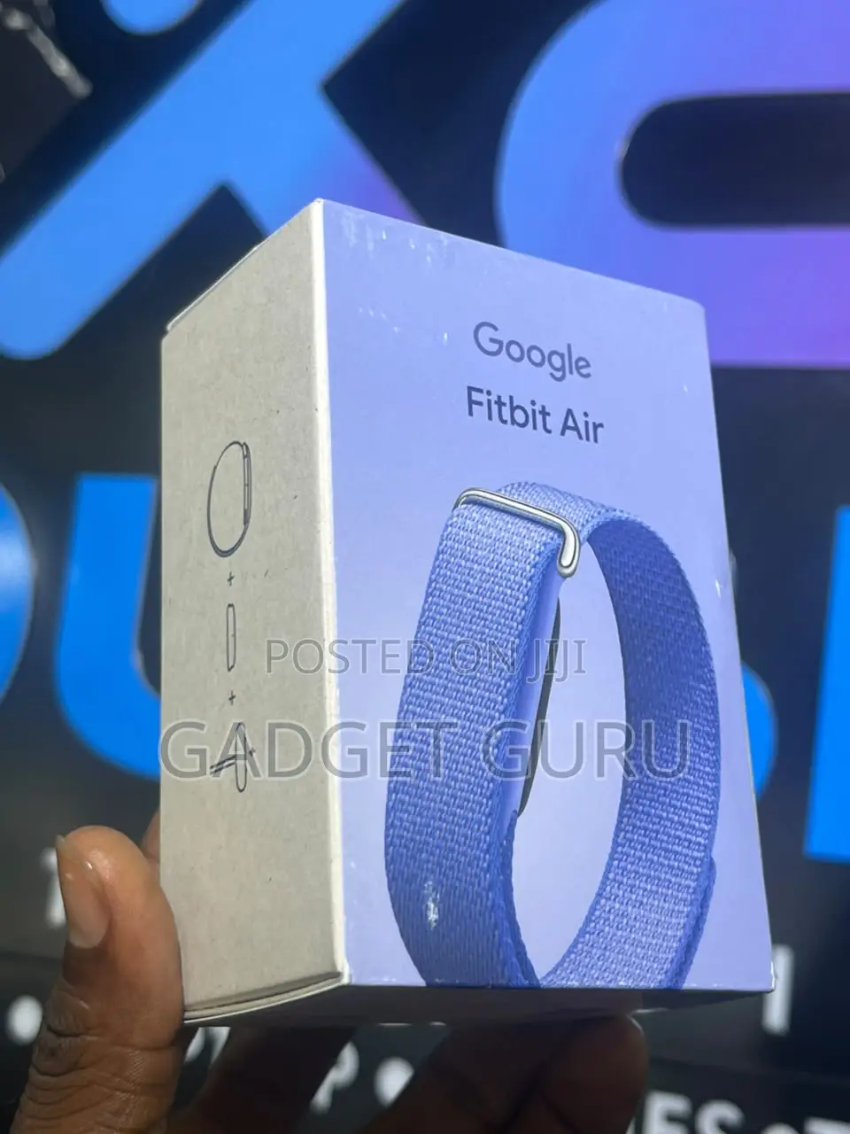 Google Fitbit