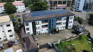 Furnished 3bdrm Apartment in Nil, Wuse 2 for rent