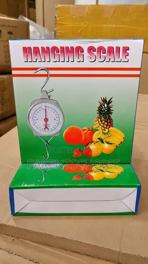 Multi Purpose Hanging Weighing Scale- 50kg