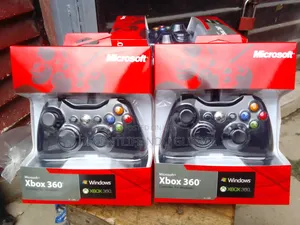 Xbox Wired Pad