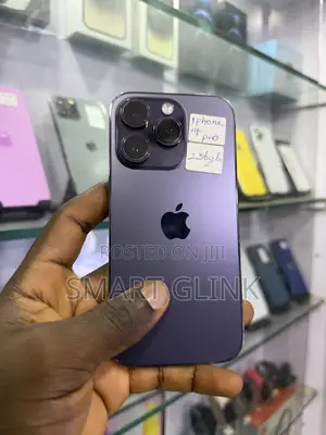 Apple iPhone 14 Pro 256 GB Purple