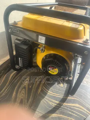 Sumec Firman Petrol Generator