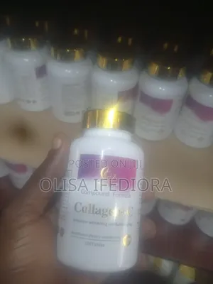 Collagen + C