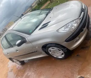 Peugeot 206 2005 Silver