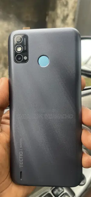 Tecno Spark Go 2021 32 GB Black