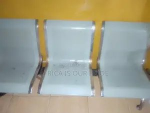 Office Chair 3 Seater