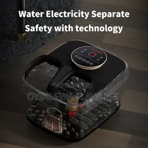 Intelligent Pedicure Massage Footbath Bucket