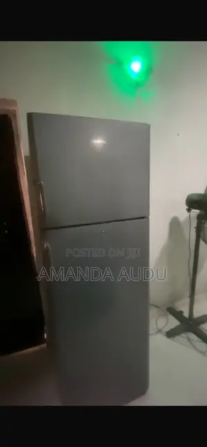 Hisense Double Door Refrigerator