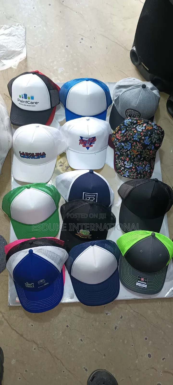 Face Cap