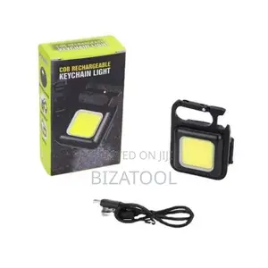 COB Keychain Light