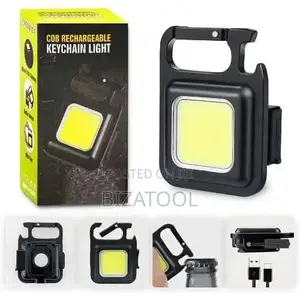 COB Keychain Light