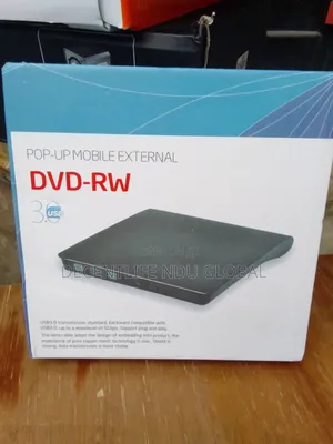 DVD Rom External 3.0