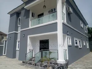 6bdrm Duplex in Grandville 2 Estate, Lugbe District for sale