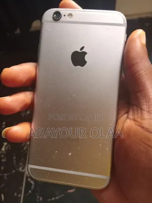 Apple iPhone 6s 16 GB Gray