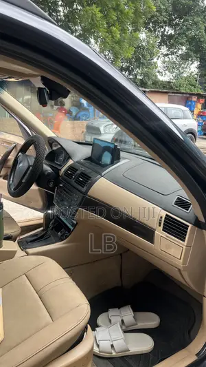 BMW X3 3.0si Automatic 2007 Blue
