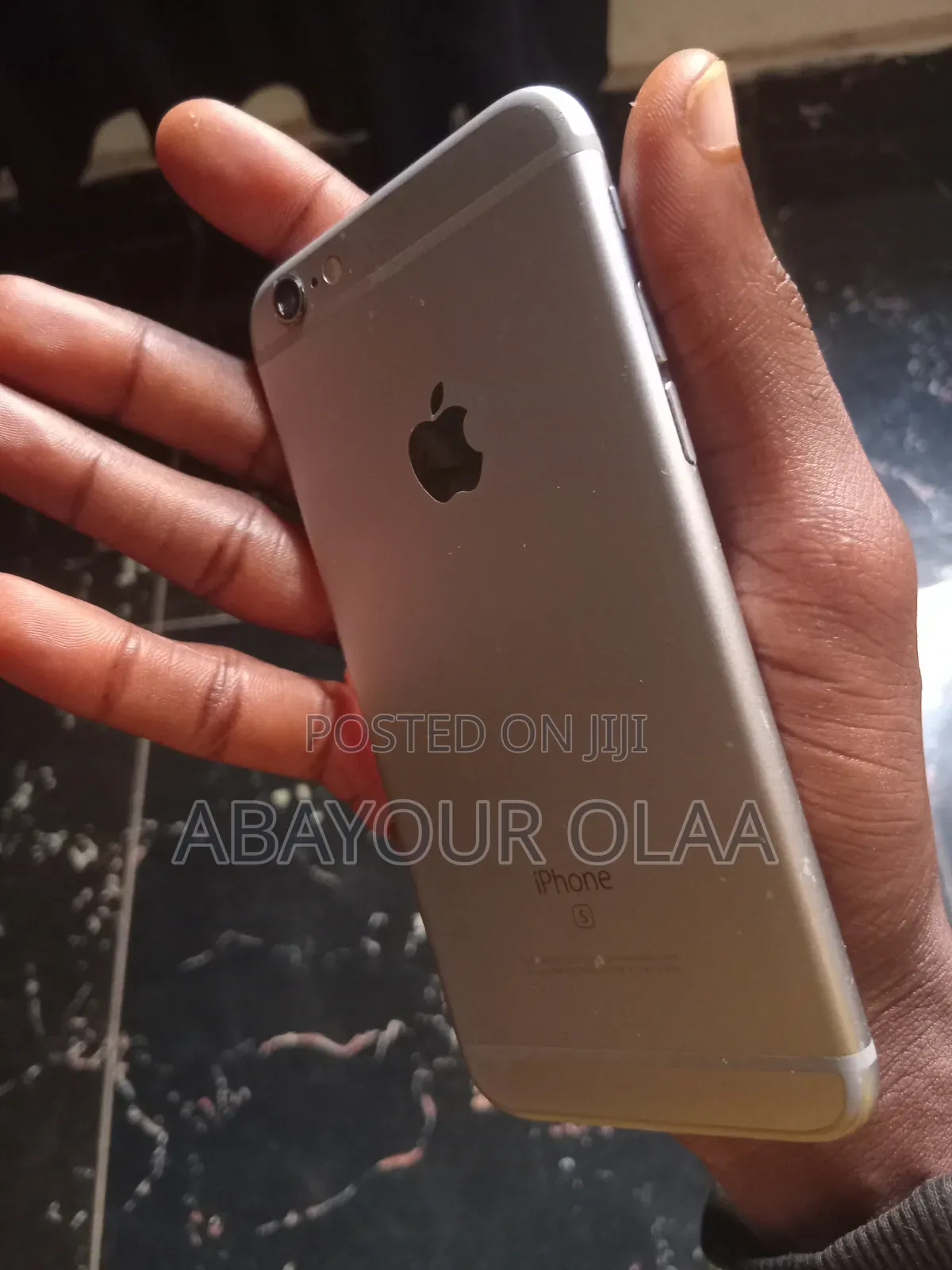 Apple iPhone 6s 16 GB Gray