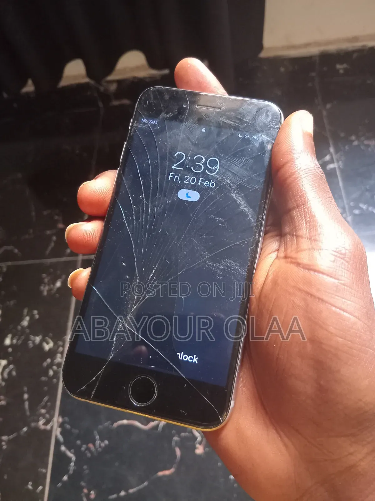 Apple iPhone 6s 16 GB Gray