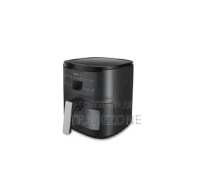 Maxi 5L Air Fryer Black MAXIAF50CCY