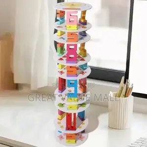 Children's Early Education Building Blocks Toys, Digital Calculation