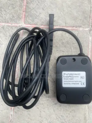 Futronic's FS80H USB2.0 Fingerprint Scanner