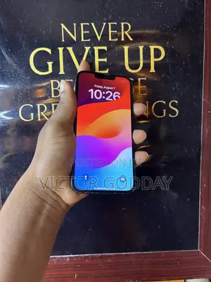 New Apple iPhone 13 128 GB Blue