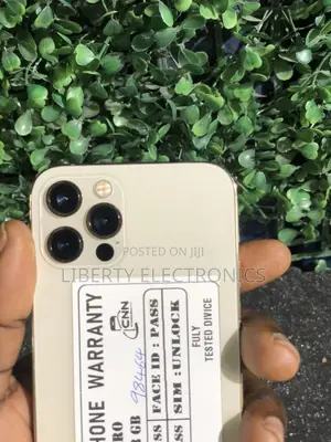 Apple iPhone 12 Pro 128 GB Gold