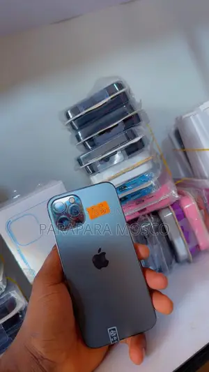 Apple iPhone 12 Pro 256 GB Black