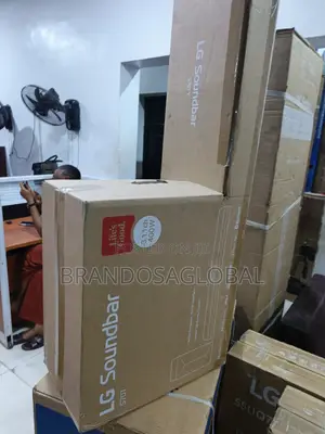 LG S70T Smart Entertainment Soundbar