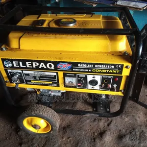 Elepaq Gasoline Generator