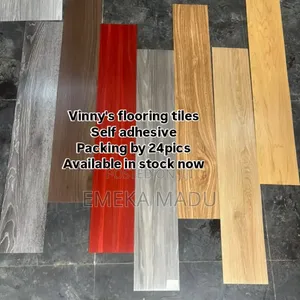 Vinny's Flooring Self Adhesive