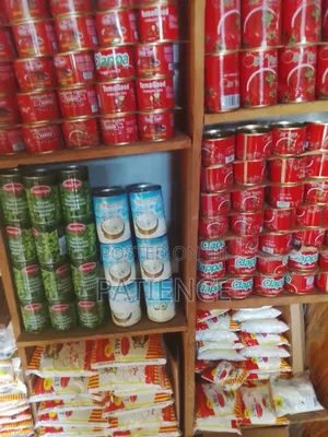 Patozis Food Mart