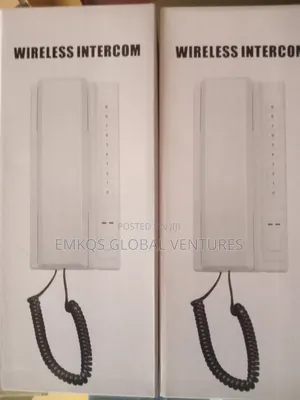 Wireless Intercom