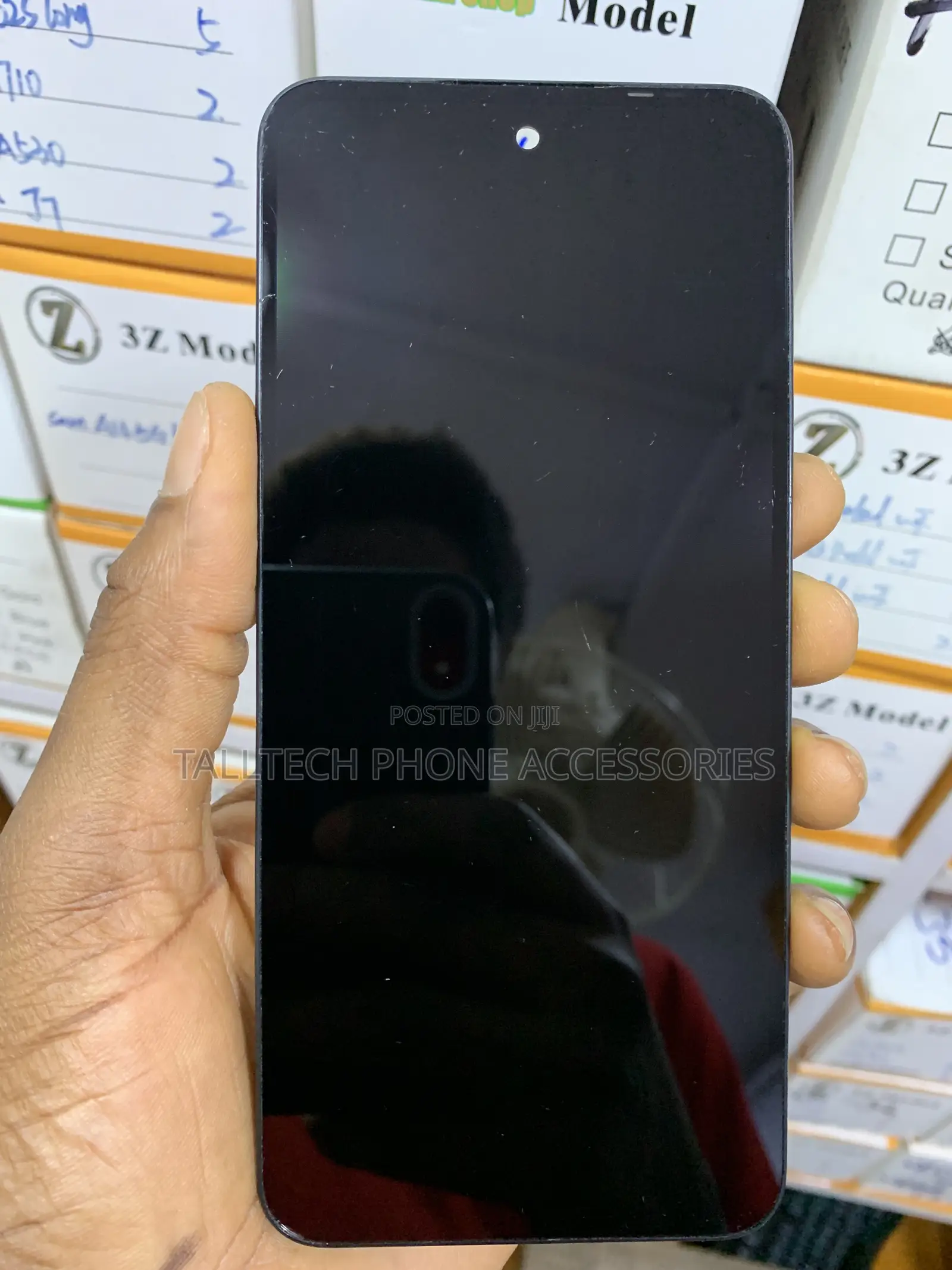 Tecno Spark Go 2