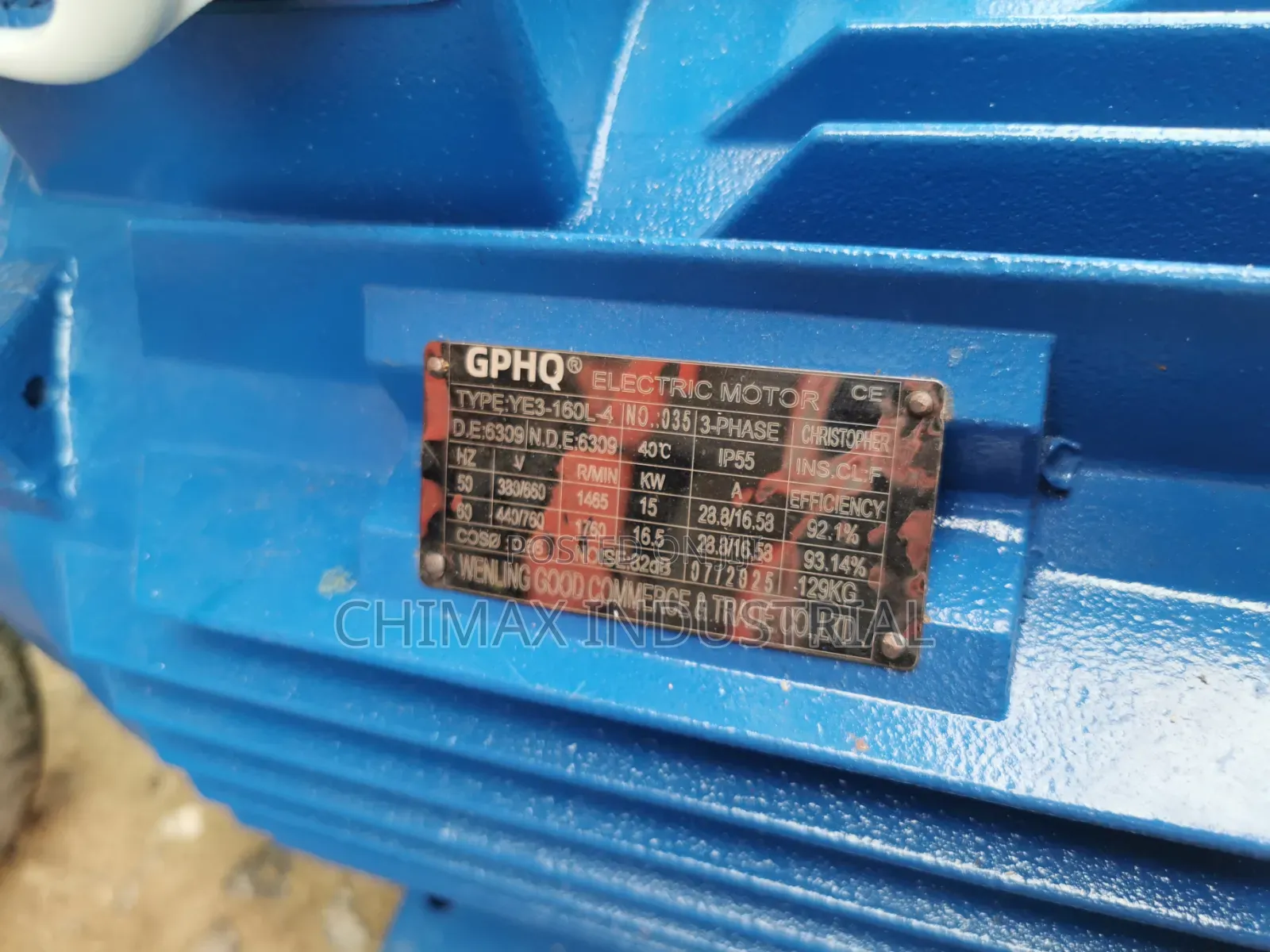 Electric Motor