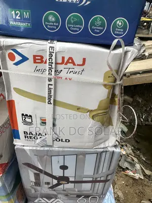 Bajaj Ceiling Fan 60 Inches