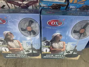 Ox Hexa Rechargeable 18 Inches