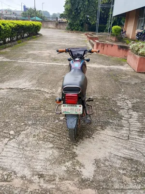 Honda CG110 2022 Red