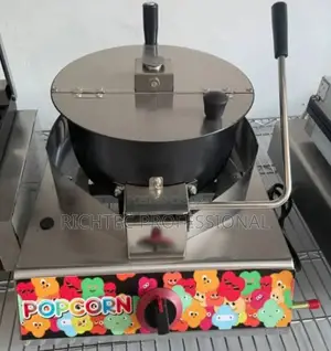 High Quality Table Top Gas Popcorn Maker