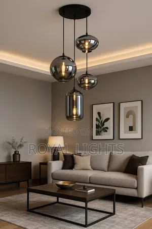 Executive Chandelier